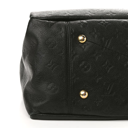 Louis Vuitton Empreinte Artsy MM Black 7 of 10