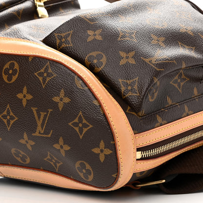 Louis Vuitton Monogram Bosphore Backpack 10 of 11