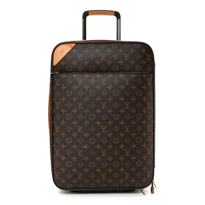 Louis Vuitton Monogram Pegase Legere 55 1 of 18