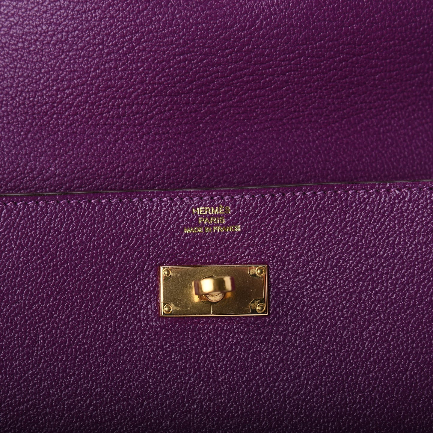 Chevre Mysore Kelly Longue Wallet Anemone