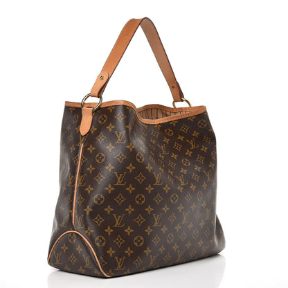 Louis Vuitton Monogram Delightful MM 3 of 12