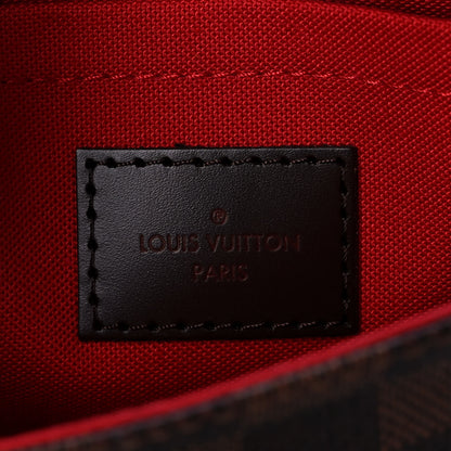 Louis Vuitton Damier Ebene Favorite MM 6 of 10