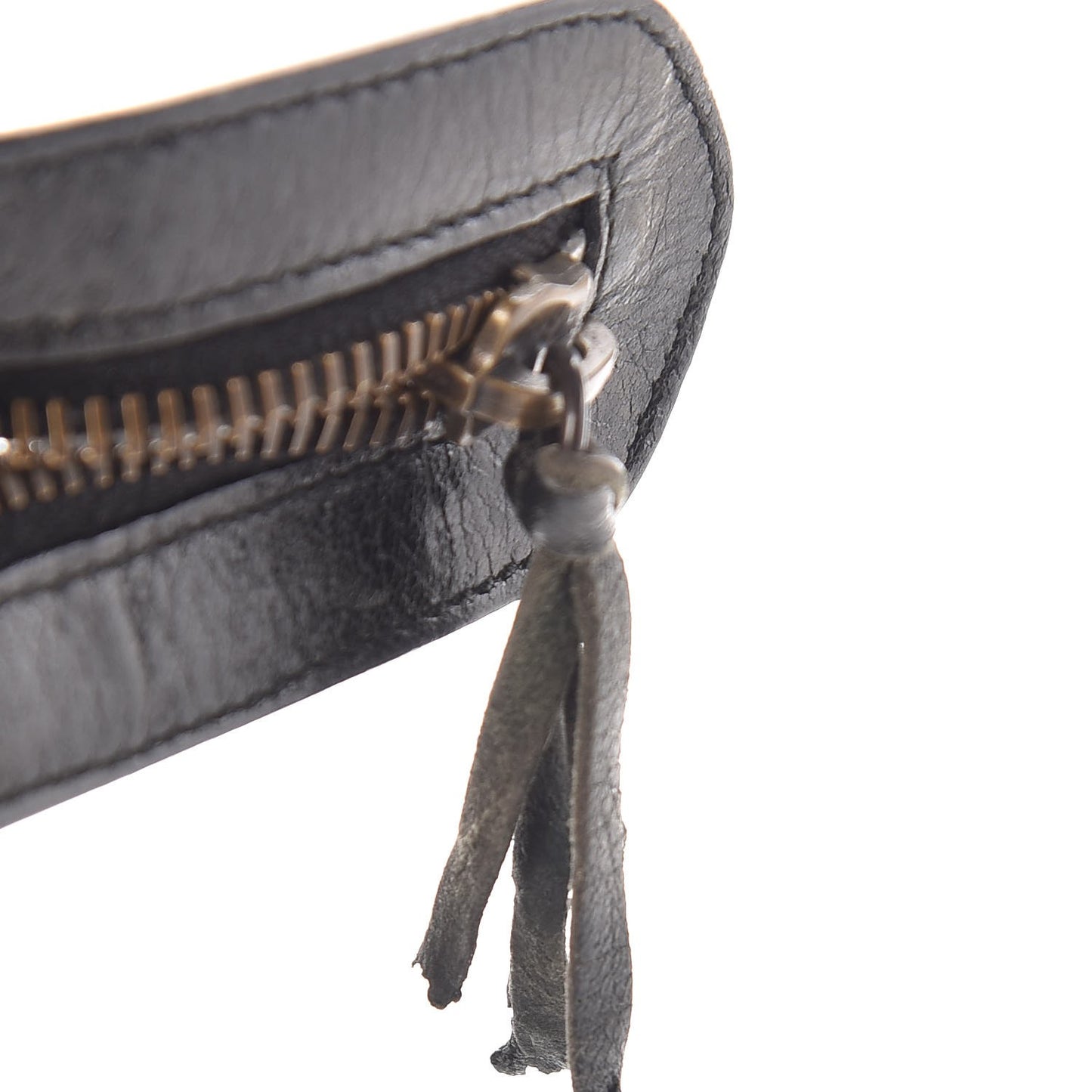 Agneau Classic Hardware City Black