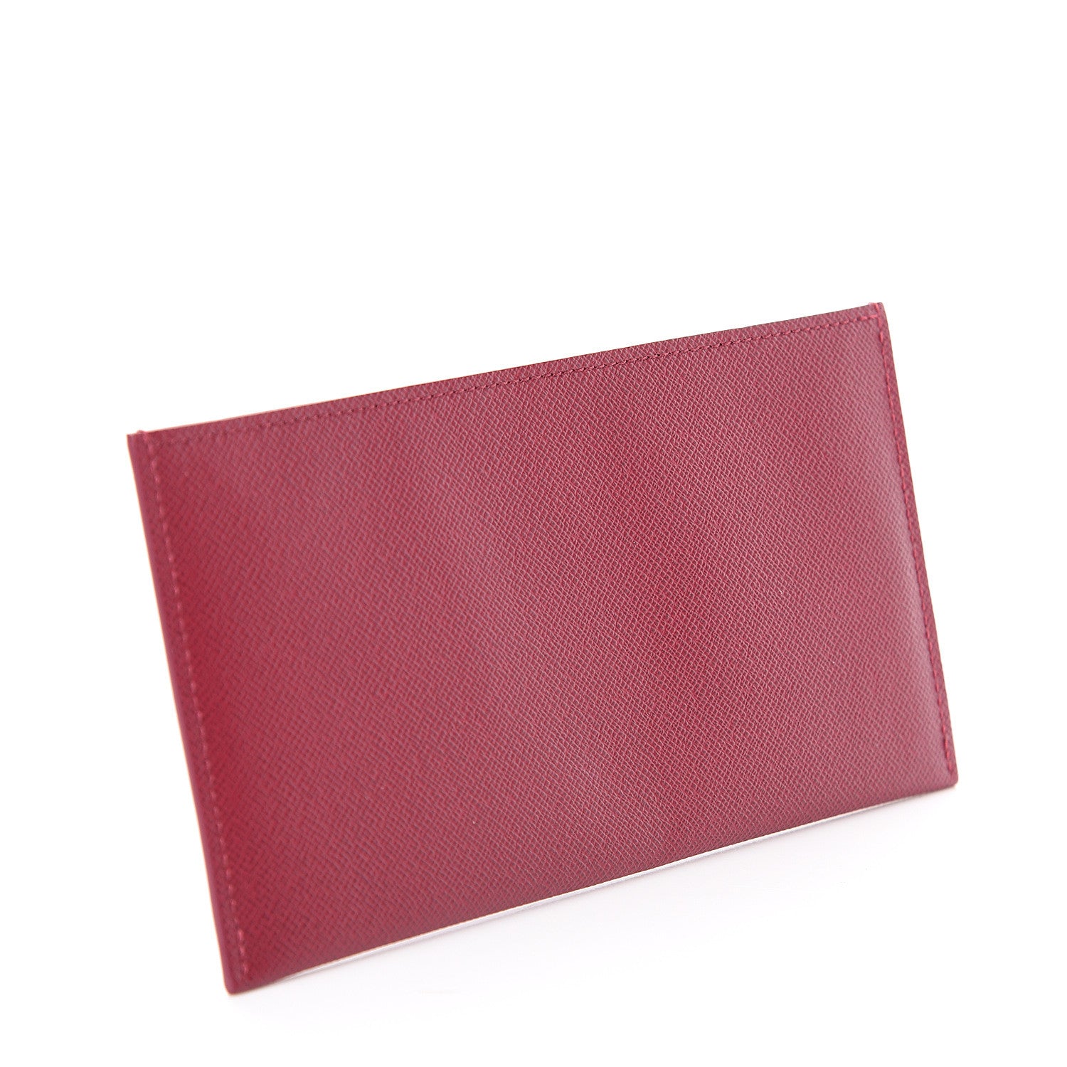 Louis Vuitton Calfskin Felicie Card Holder Insert Fuchsia 2 of 4