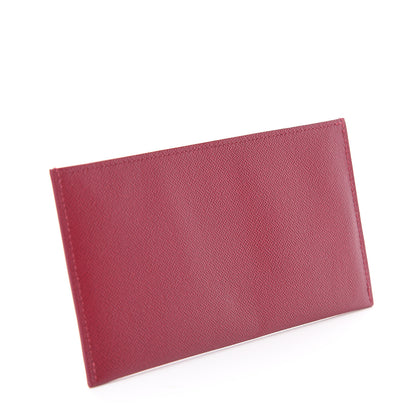 Louis Vuitton Calfskin Felicie Card Holder Insert Fuchsia 2 of 4