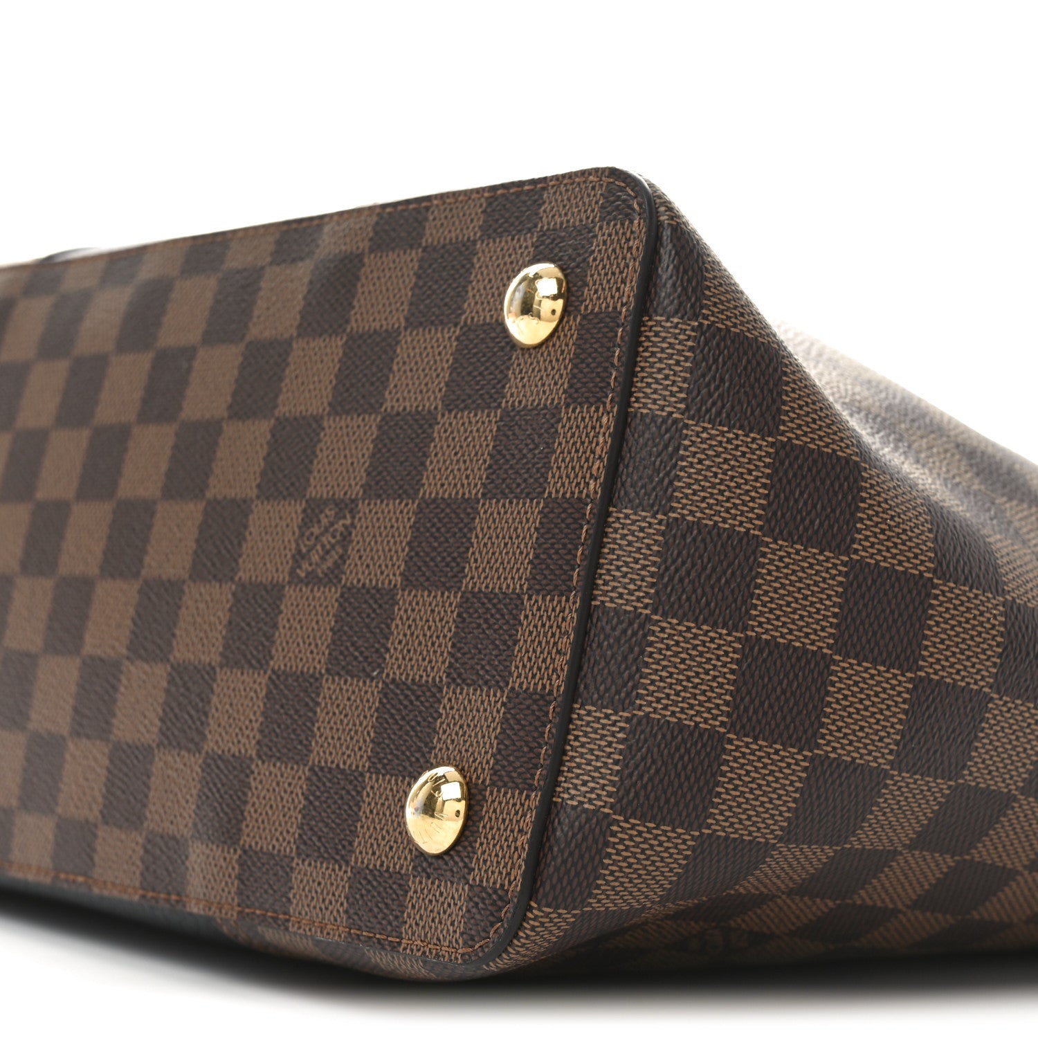 Louis Vuitton Damier Ebene Jersey Black 9 of 9