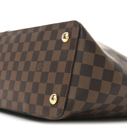 Louis Vuitton Damier Ebene Jersey Black 9 of 9