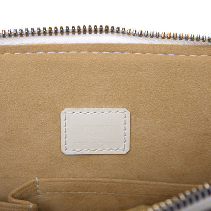 Louis Vuitton Graffiti Alma MM Peach 6 of 7