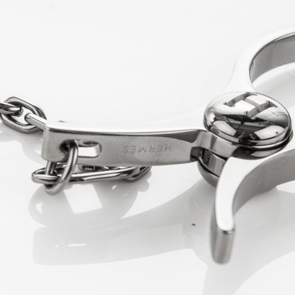 Hermes Ruthenium Filou Glove Clip 5 of 5