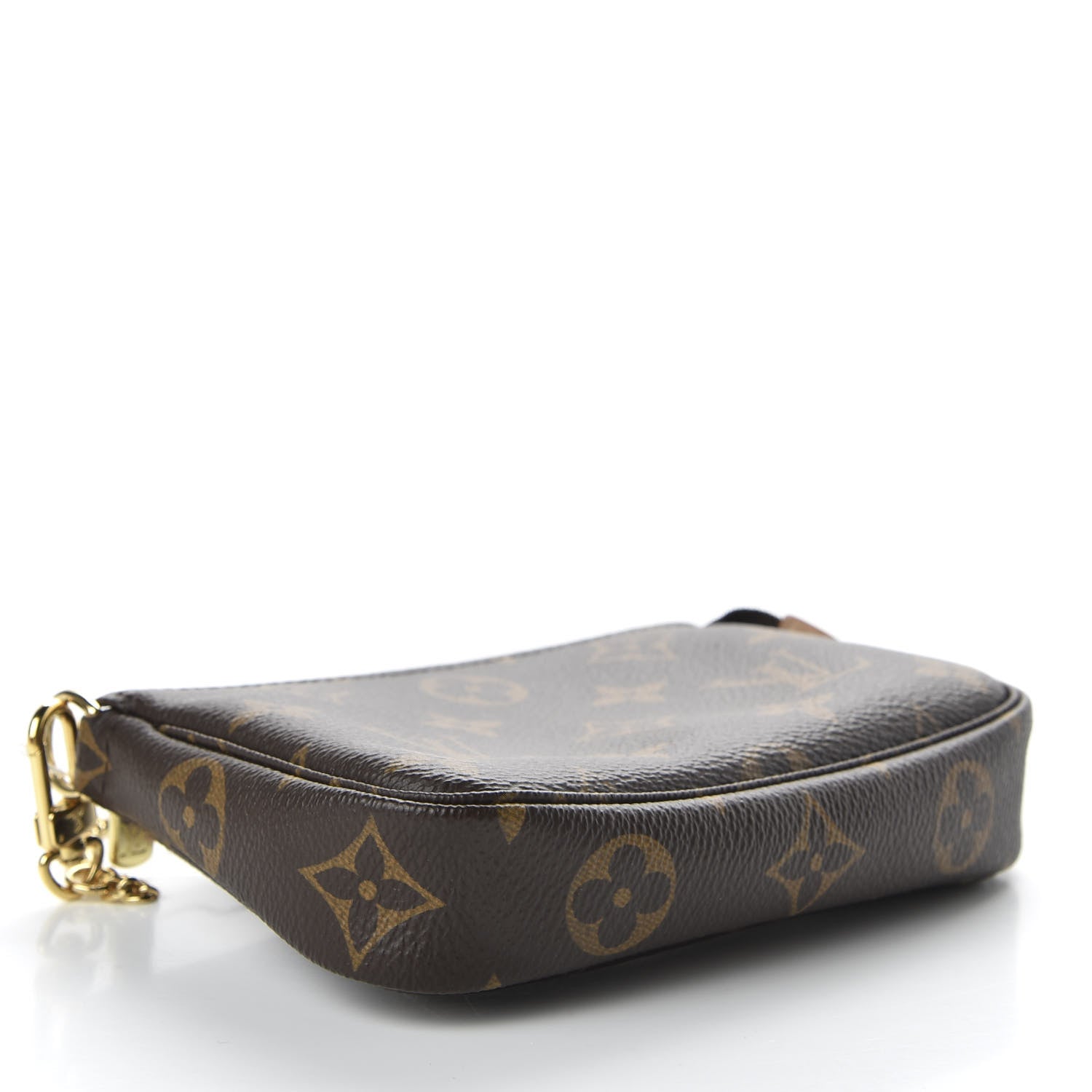 Louis Vuitton Monogram Mini Pochette Accessories 3 of 7