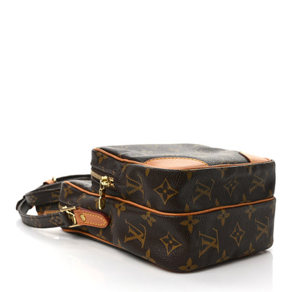 Chanel Calfskin Wild Stitch Top Handle Bag Beige 8 of 18