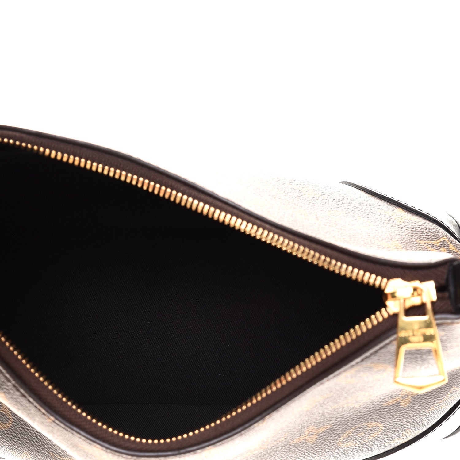 Louis Vuitton Monogram Boulogne NM Black 5 of 12