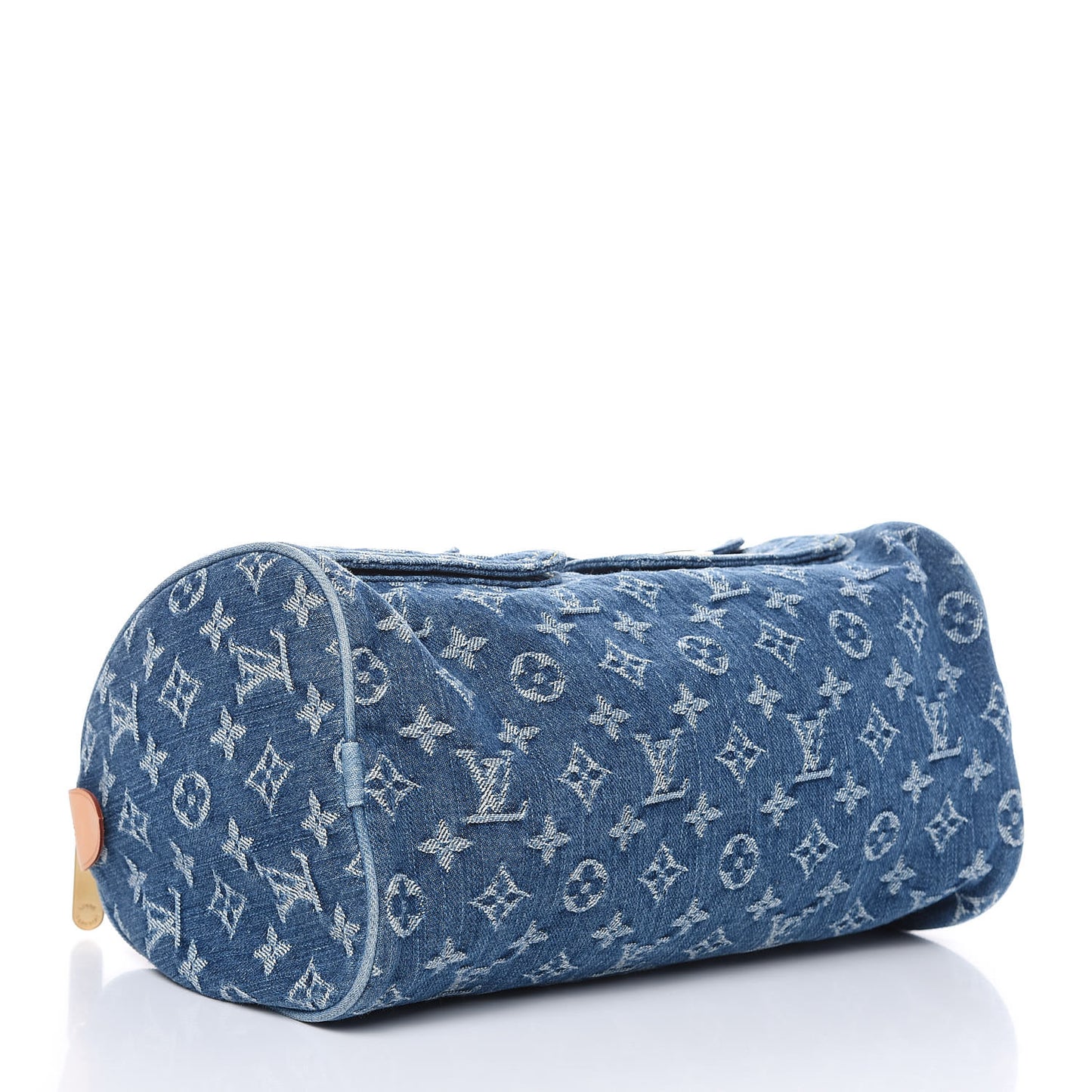 Monogram Denim Neo Speedy Blue
