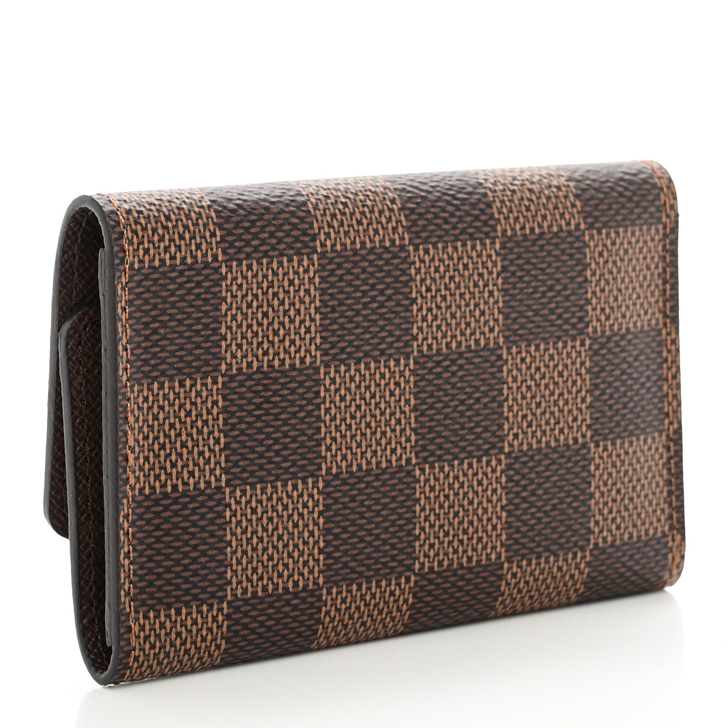 Damier Ebene Multicles 6 Key Holder