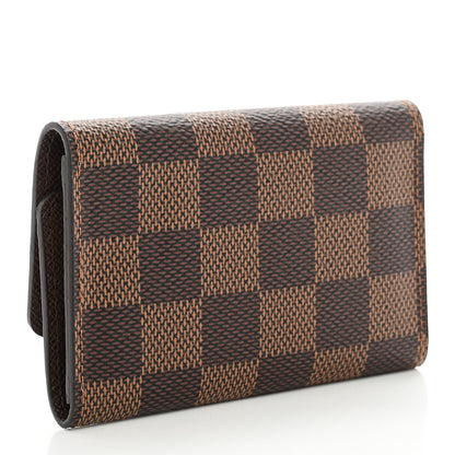 Louis Vuitton Damier Ebene Multicles 6 Key Holder 3 of 7