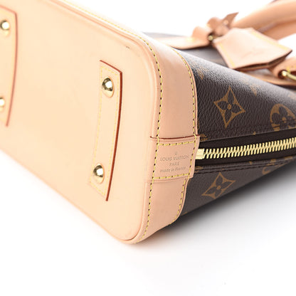 Louis Vuitton Monogram Alma BB 9 of 11