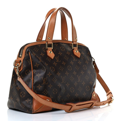 Louis Vuitton Monogram Retiro PM 2 of 9