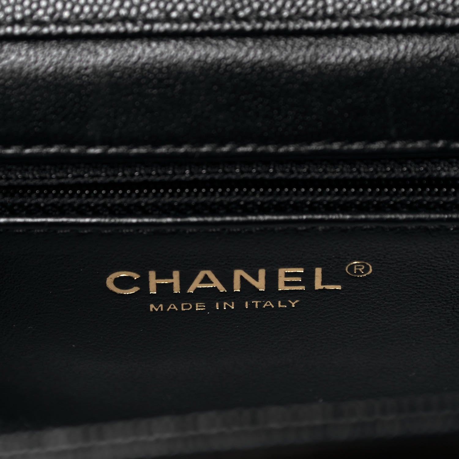 Chanel Caviar Quilted Small Business Affinity Flap Black 6 of 8