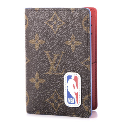 Louis Vuitton X NBA Monogram Pocket Organizer 1 of 10