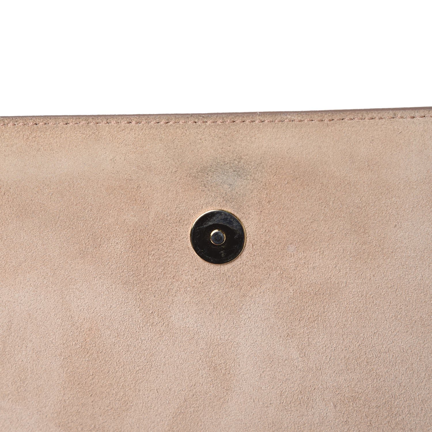 Saint Laurent Patent Calfskin Monogram Large Belle De Jour Clutch Chair 9 of 10