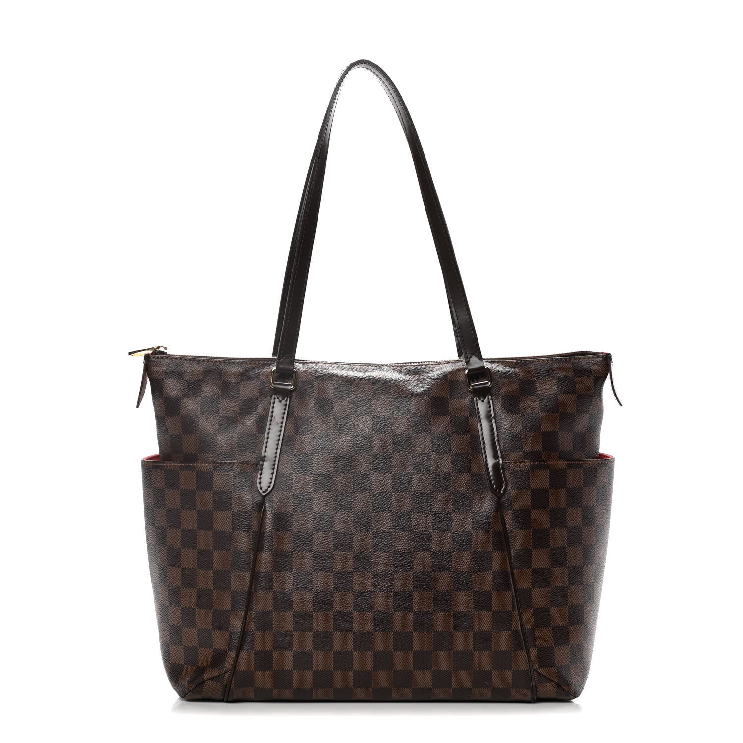 Louis Vuitton Damier Ebene Totally MM 1 of 10