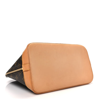 Louis Vuitton Monogram Alma PM 4 of 8