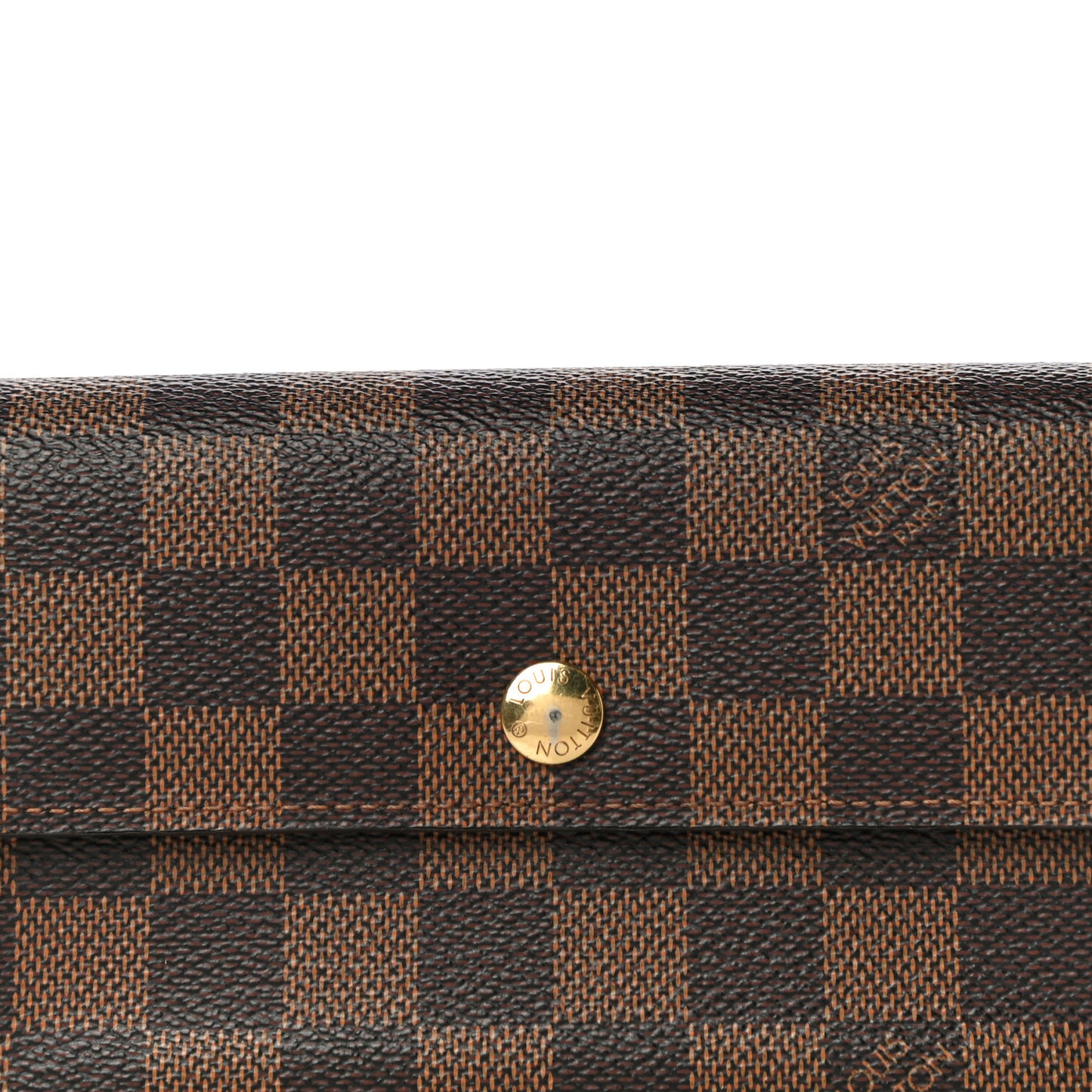 Damier Ebene Alexandra Wallet