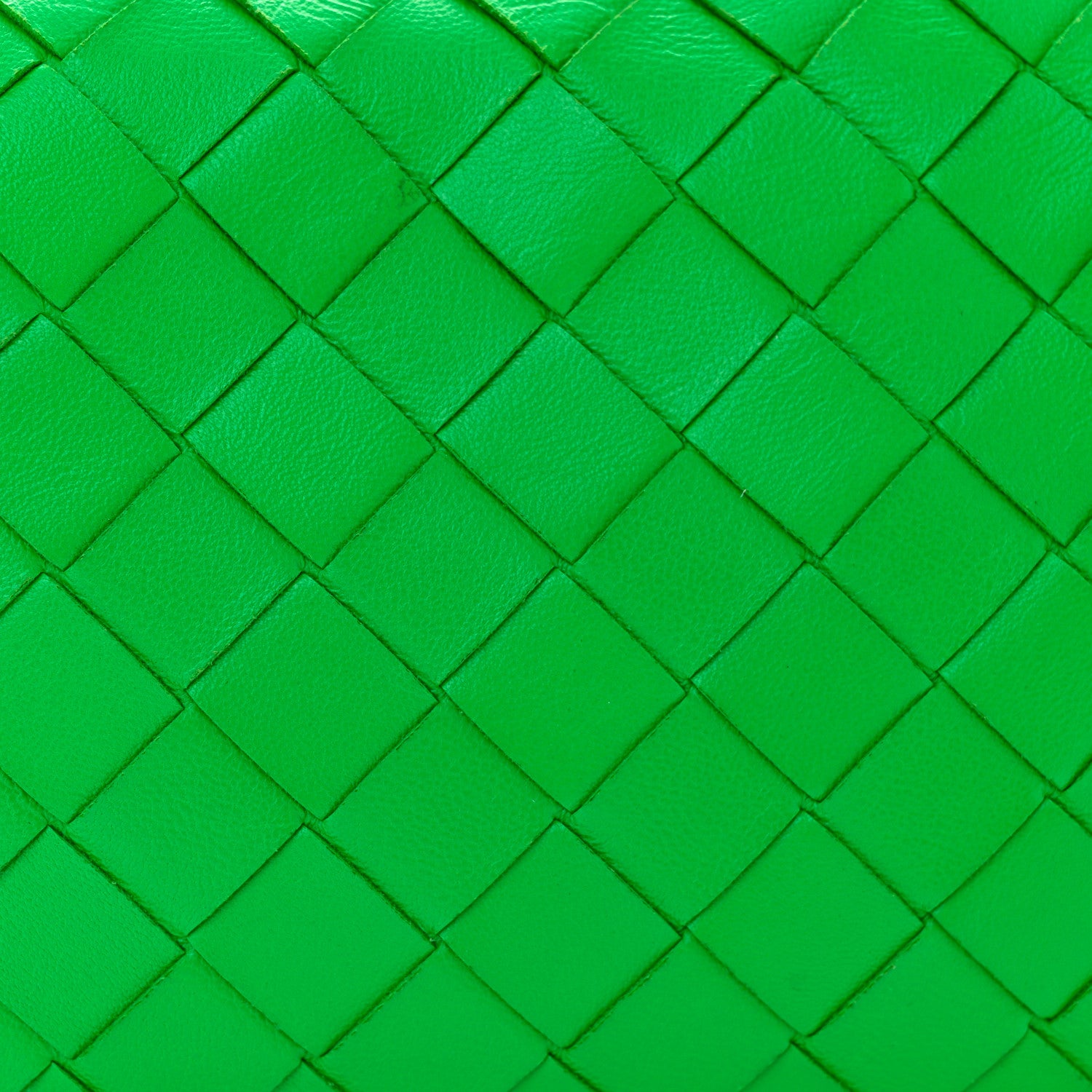 Bottega Veneta BOTTEGA VENETA Nappa Intrecciato Mini Loop Camera Bag Parakeet 8 of 10