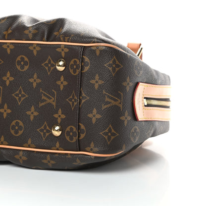 Louis Vuitton Monogram Mizi 10 of 16