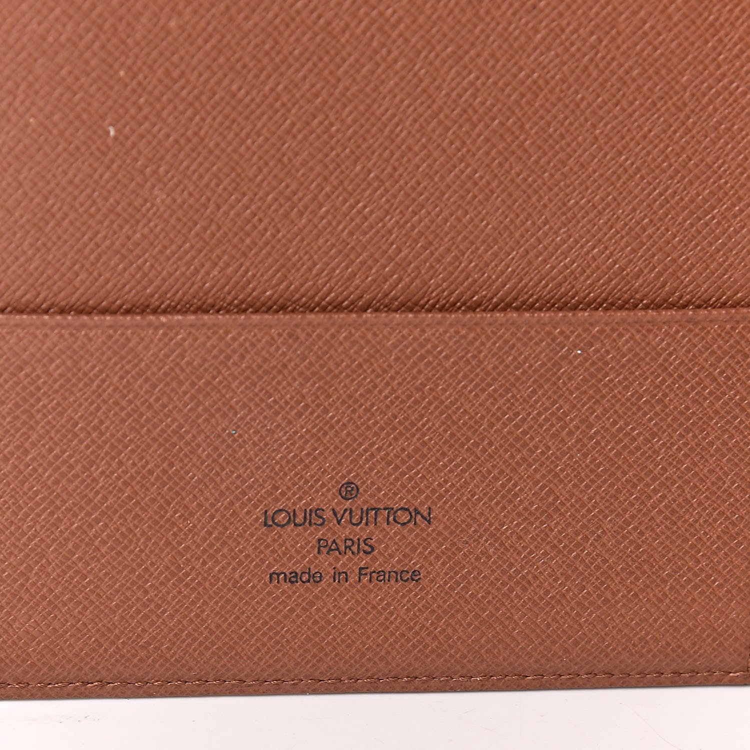 Louis Vuitton Monogram Large Ring Agenda Cover 6 of 11