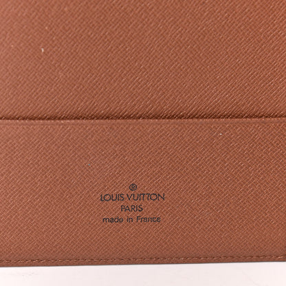 Louis Vuitton Monogram Large Ring Agenda Cover 6 of 11
