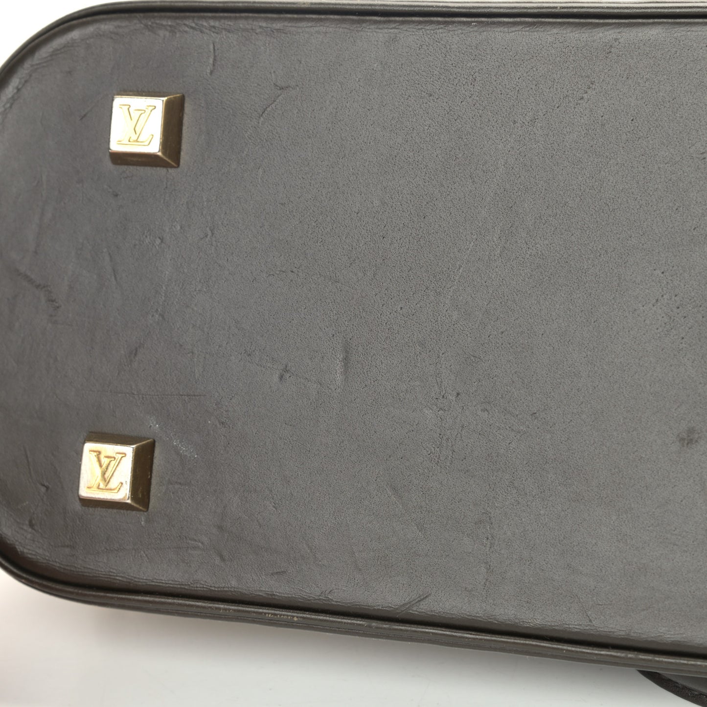 Mini Monogram Alma Long Kaki