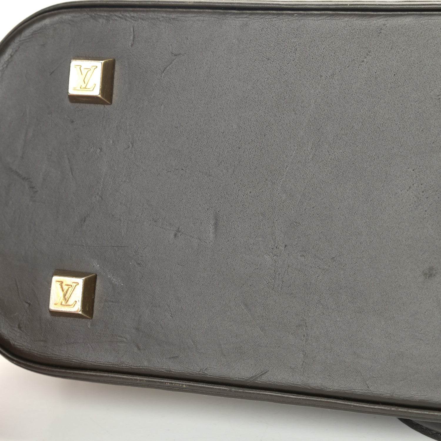Louis Vuitton Mini Monogram Alma Long Kaki 18 of 19