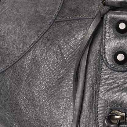 Balenciaga Chevre Classic Hardware Work Gris Fonce 14 of 23
