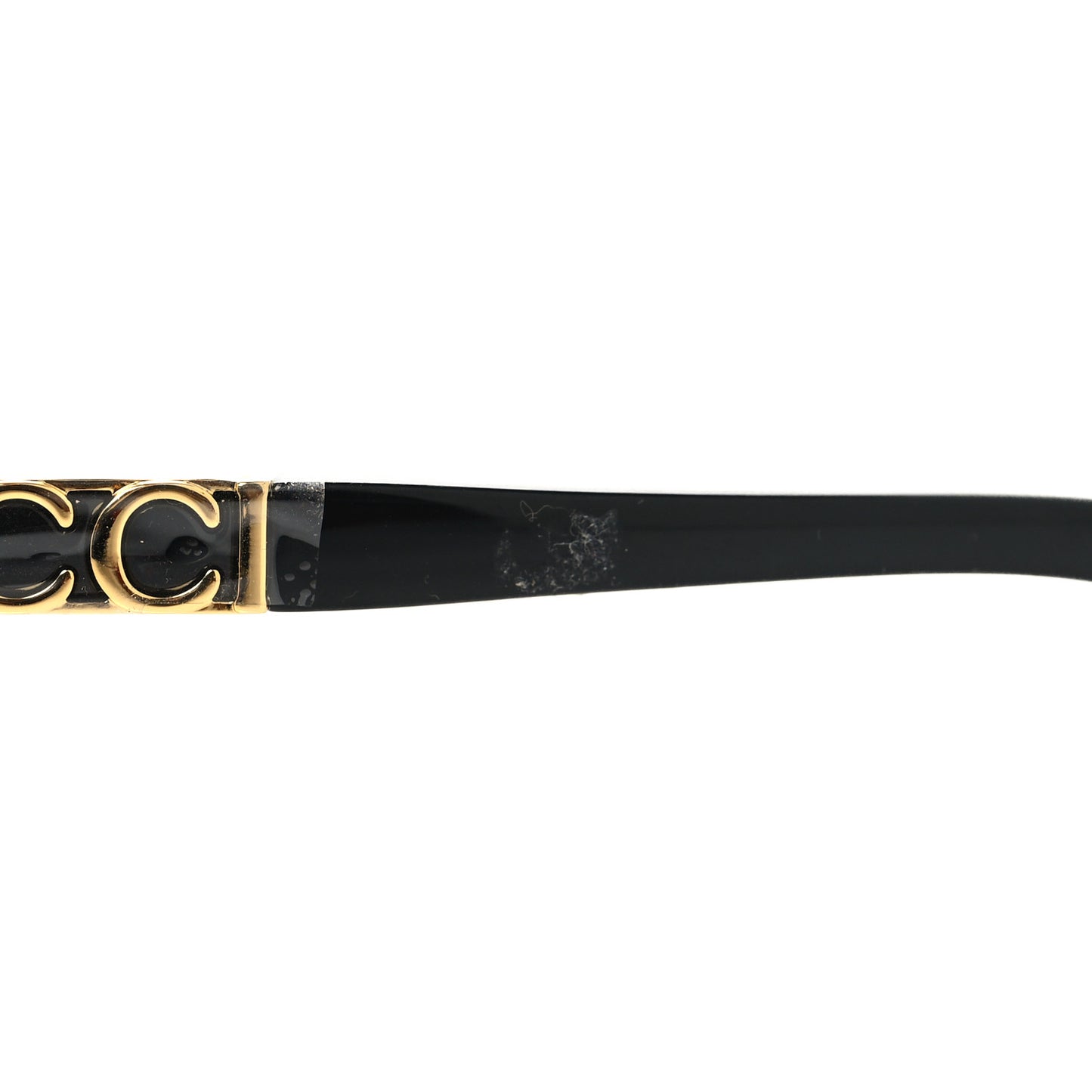 Acetate Square Frame GG1188S Sunglasses Black