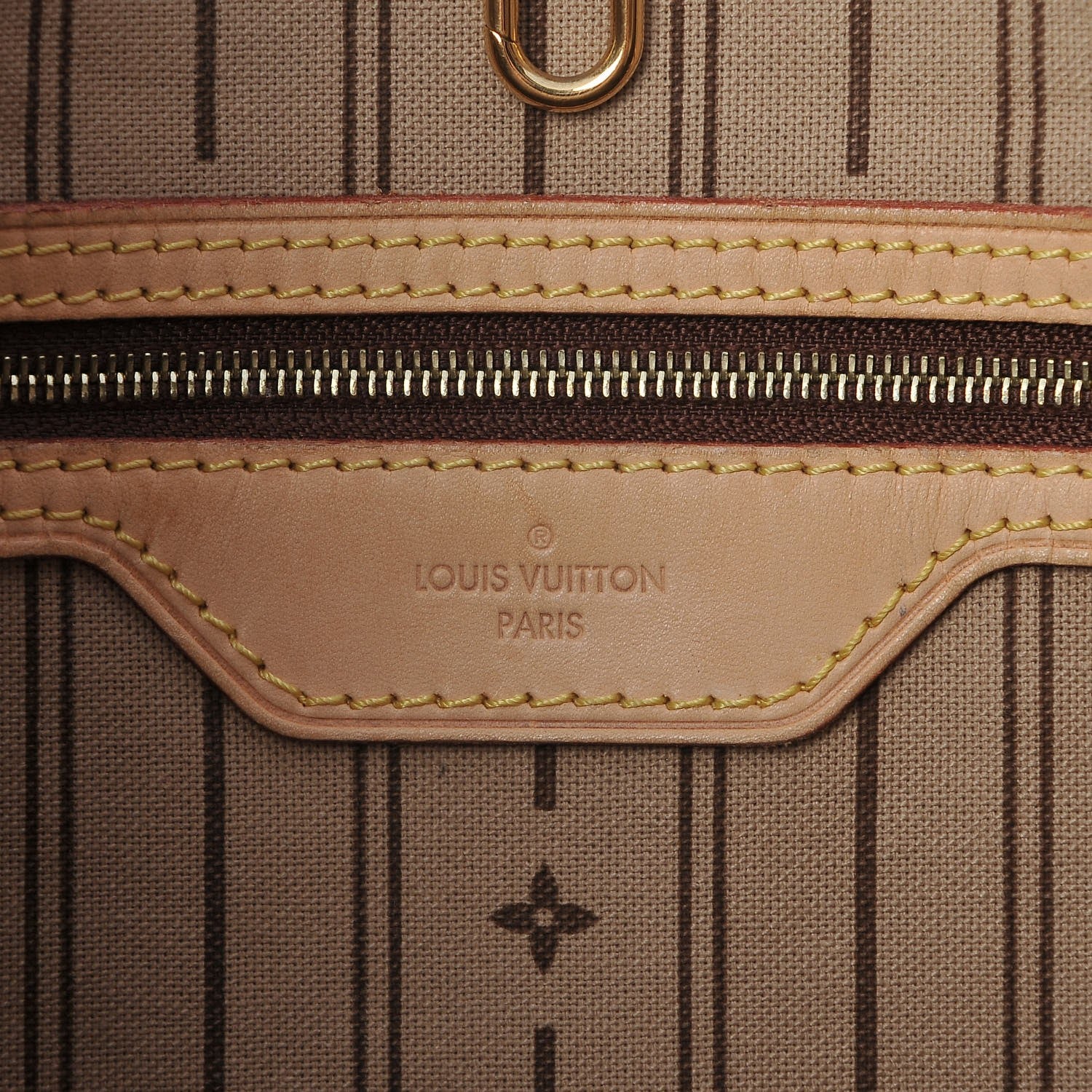 Louis Vuitton Monogram Delightful GM 6 of 8