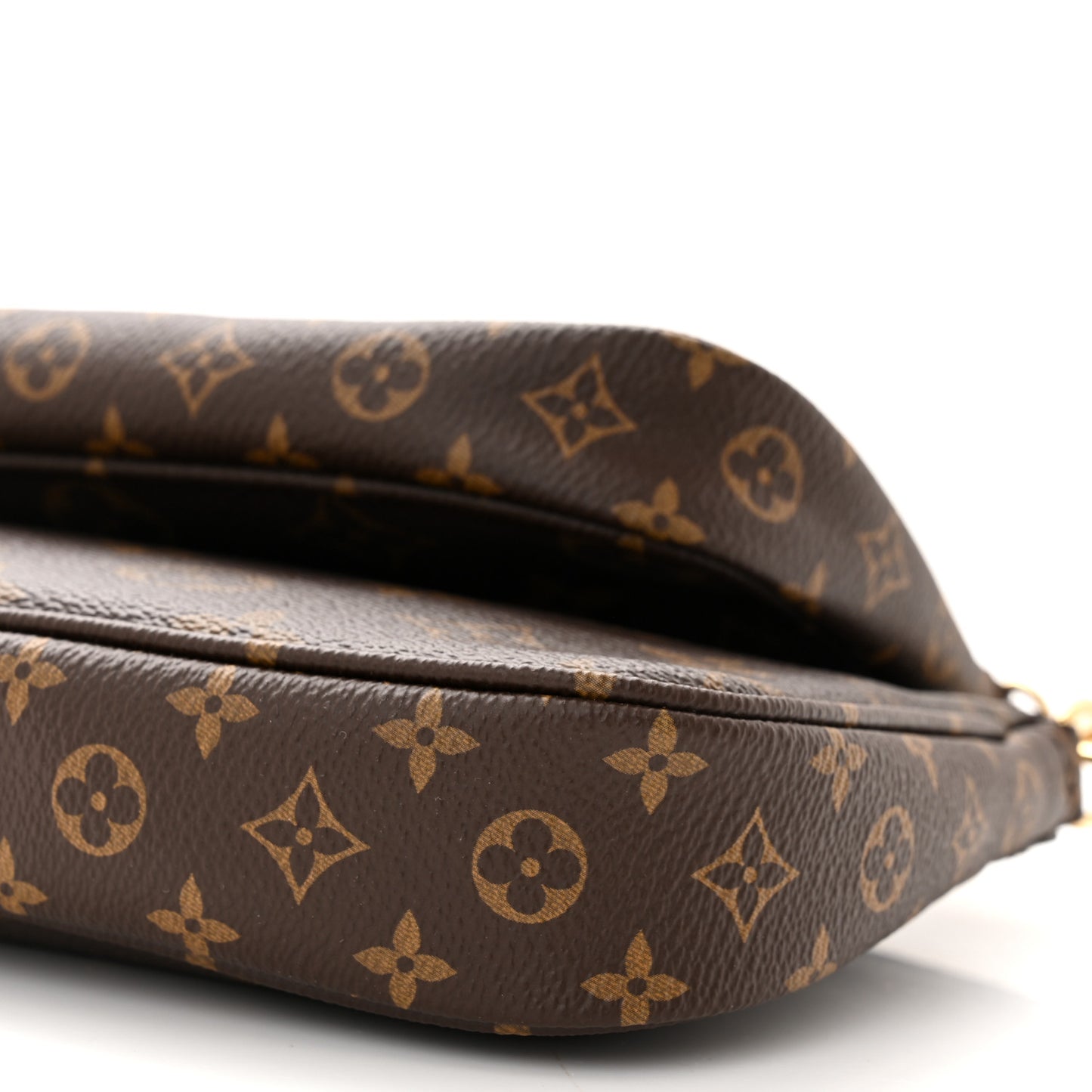 Monogram Multi Pochette Accessories Kaki