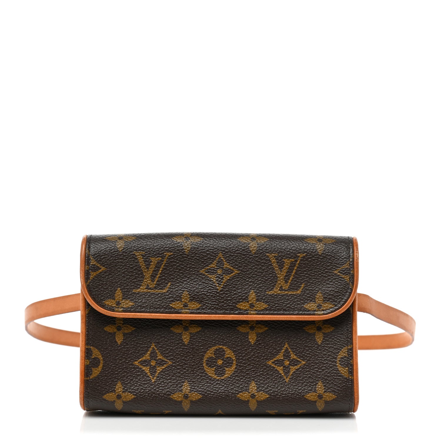 Louis Vuitton Monogram Pochette Florentine XS 1 of 14