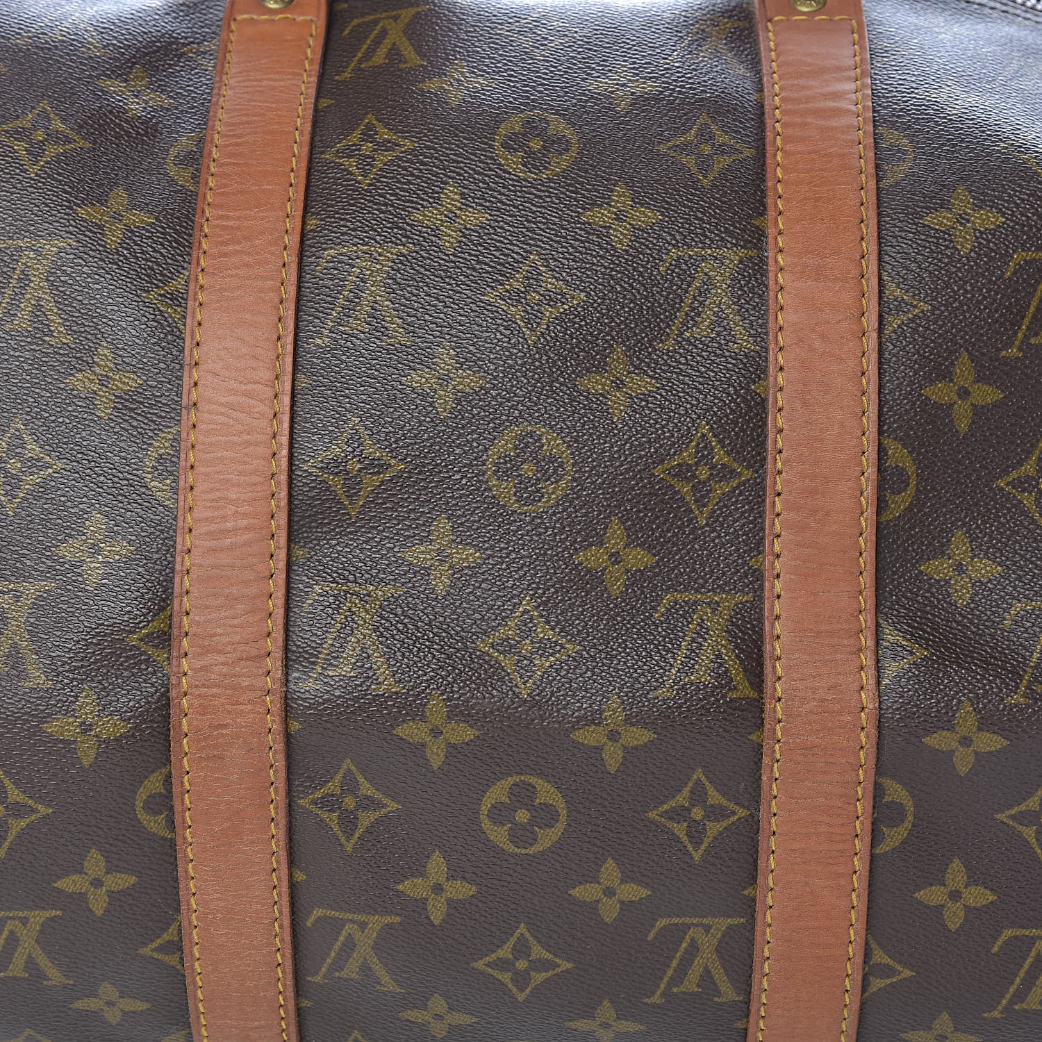 Louis Vuitton Monogram Keepall 50 14 of 25