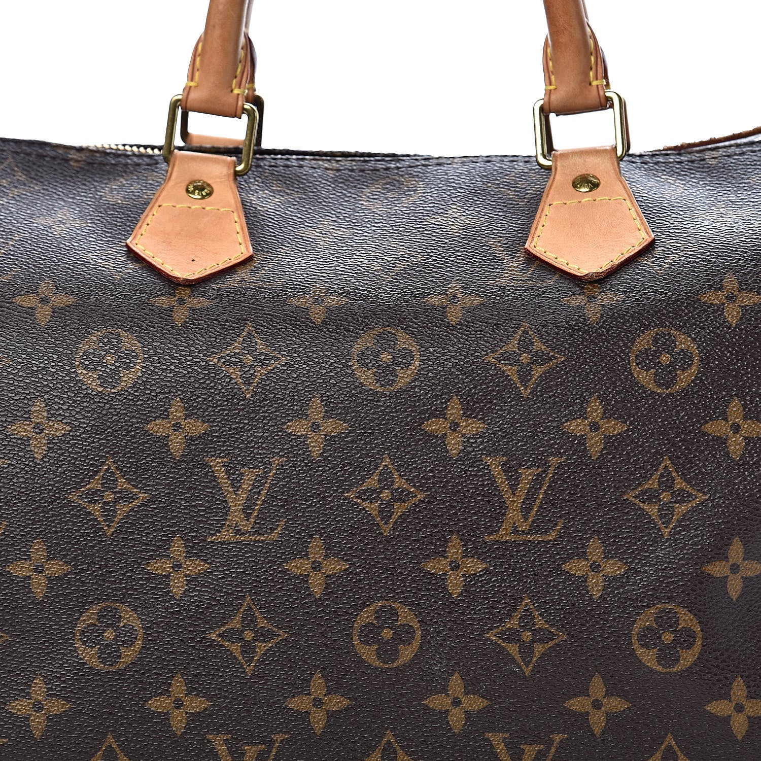 Louis Vuitton Monogram Speedy 30 19 of 19