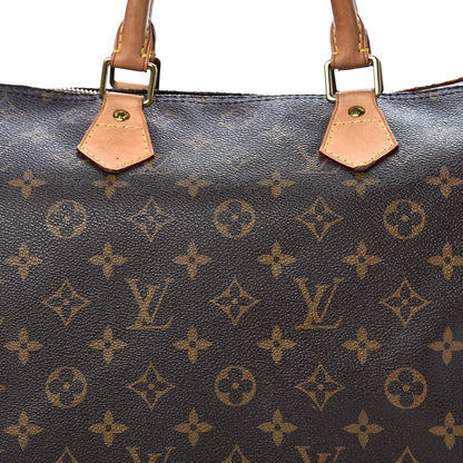 Louis Vuitton Monogram Speedy 30 19 of 19