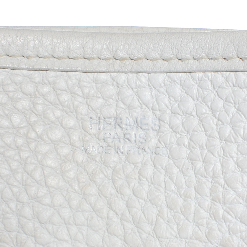 Taurillon Clemence Evelyne PM Blanc