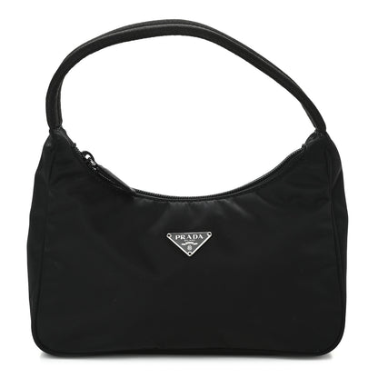 Prada Tessuto Nylon Sport Mini Shoulder Bag Black 1 of 8