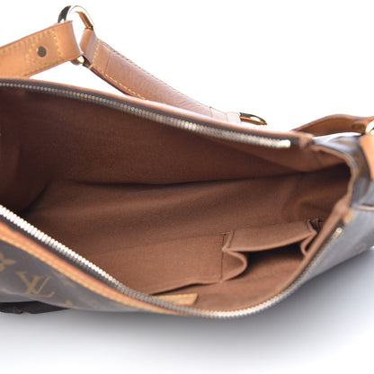 Louis Vuitton Monogram Tulum PM 5 of 19