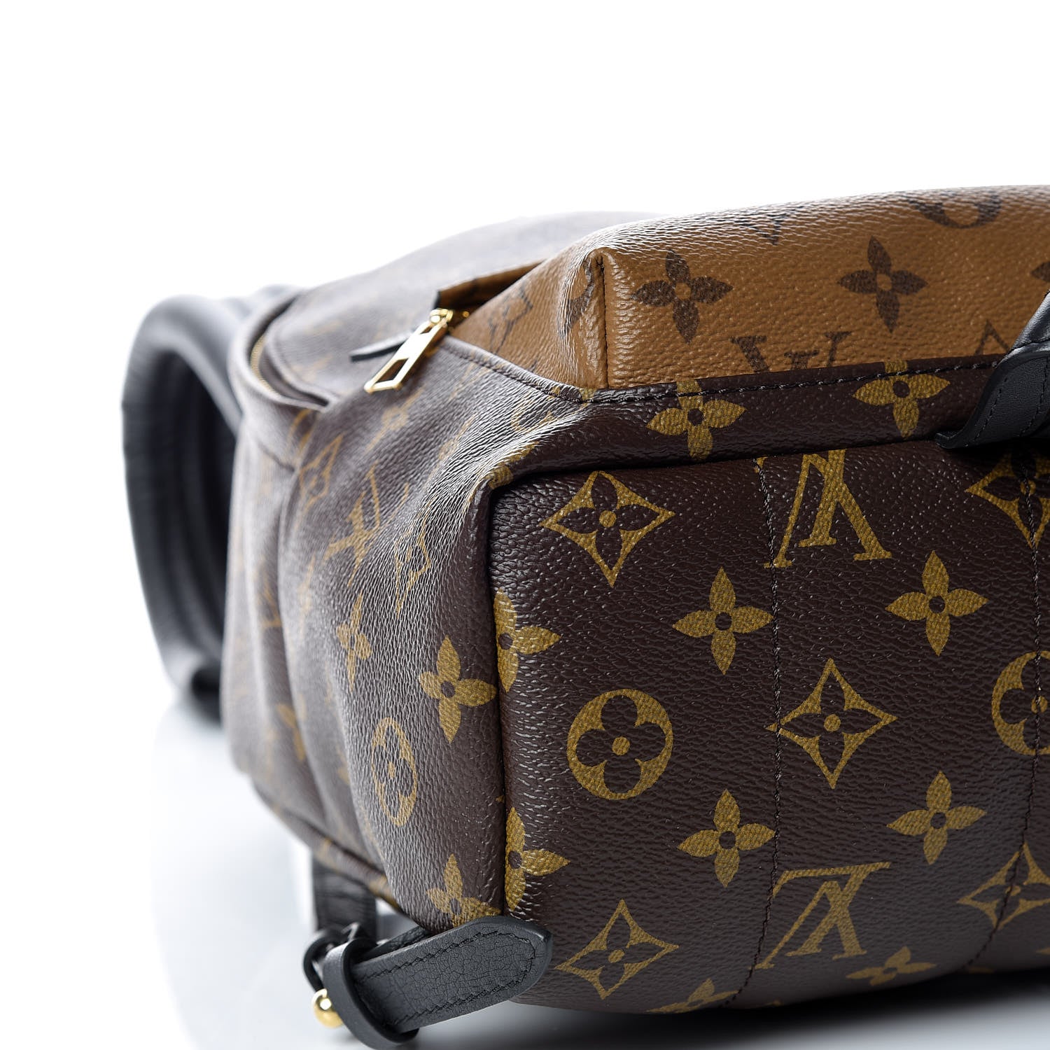 Louis Vuitton Reverse Monogram Palm Springs Backpack PM 5 of 10