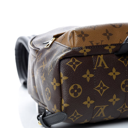 Louis Vuitton Reverse Monogram Palm Springs Backpack PM 5 of 10