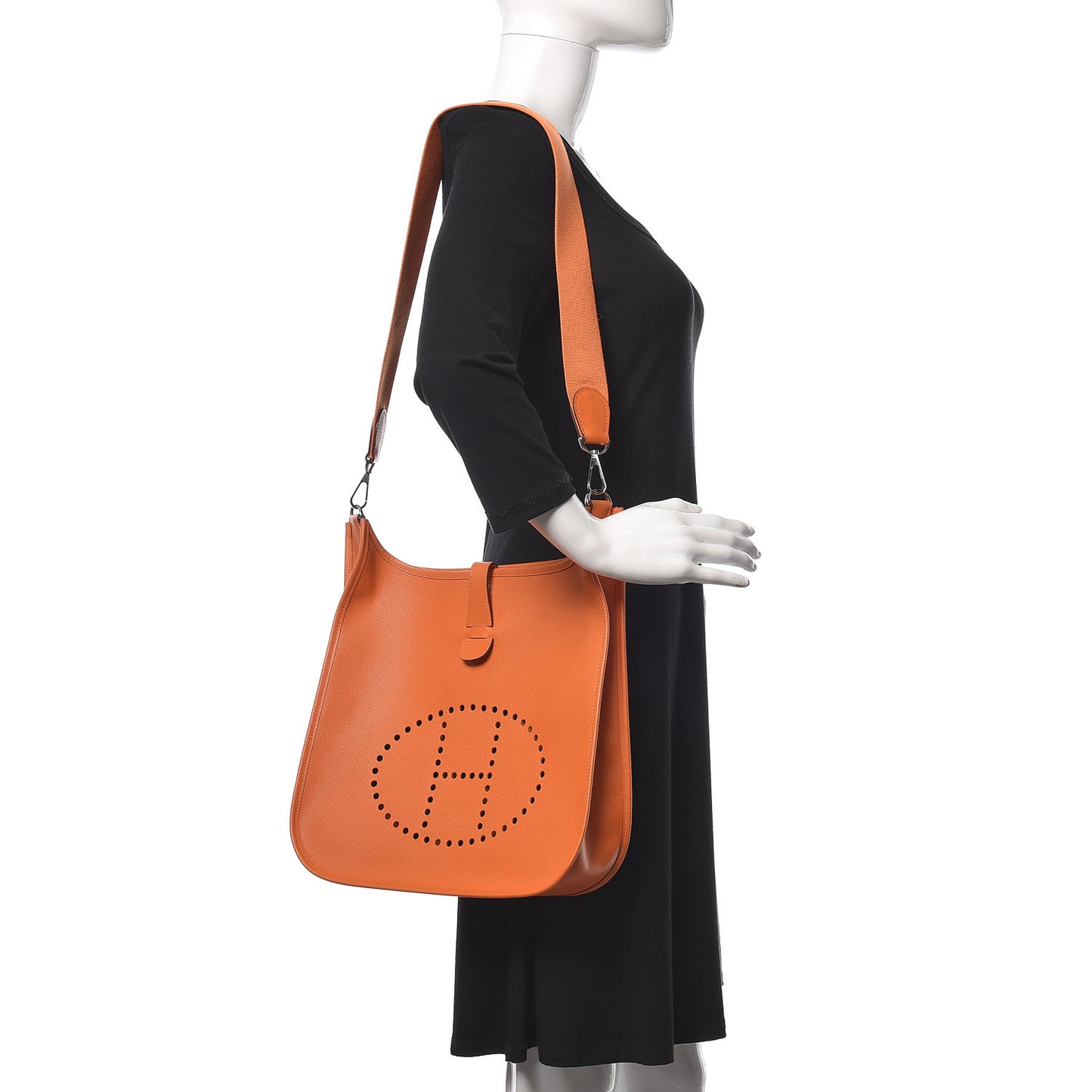 Epsom Evelyne II GM Orange