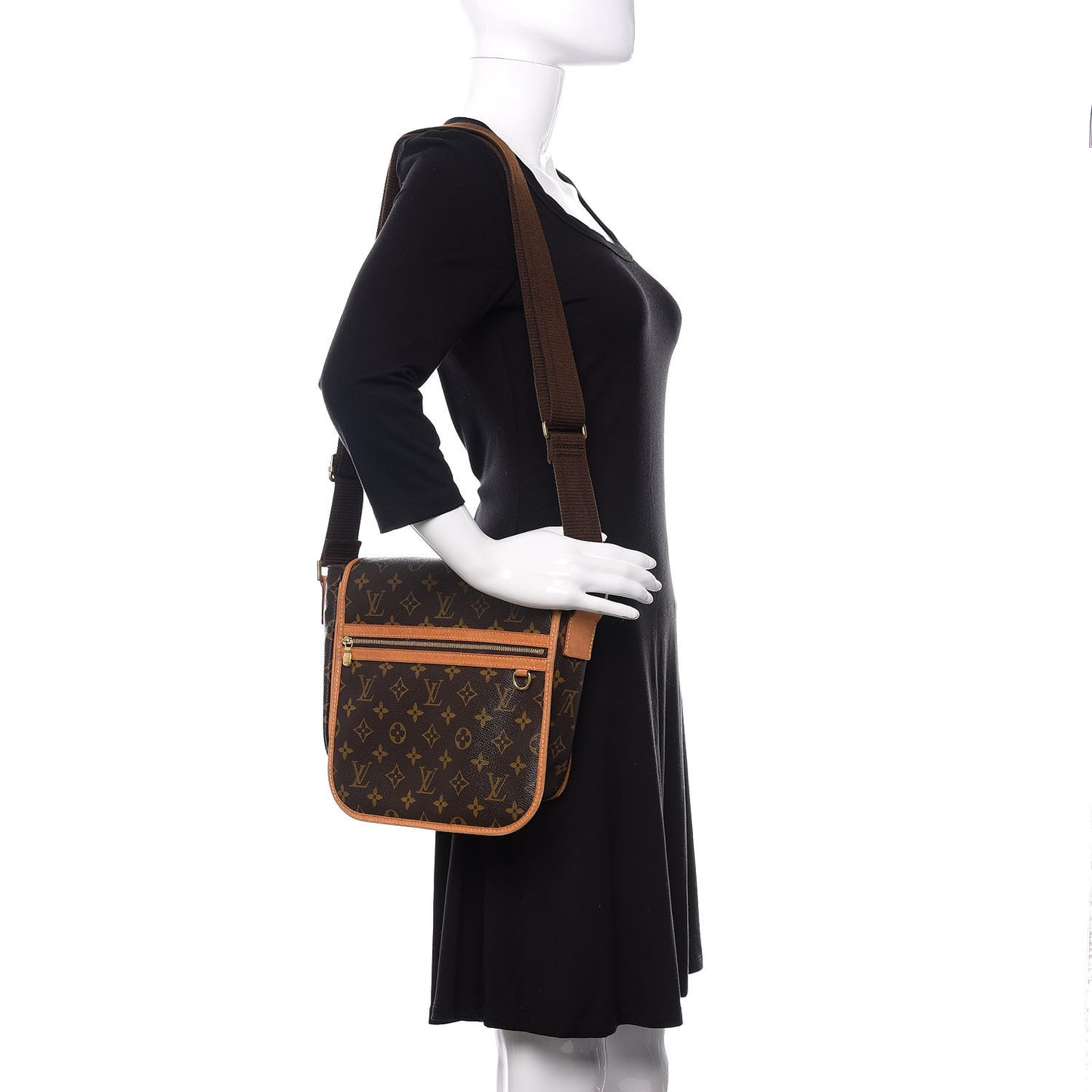 Monogram Bosphore PM Messenger