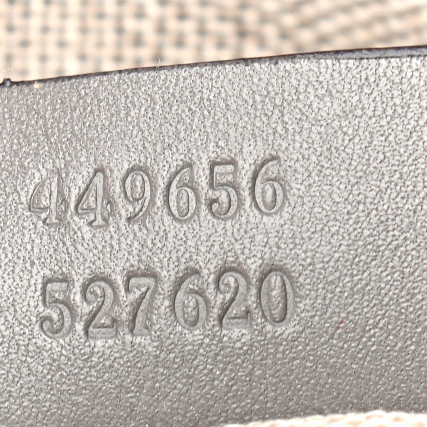 Gucci Soft Microguccissima Small Zippered Satchel Loess 7 of 12