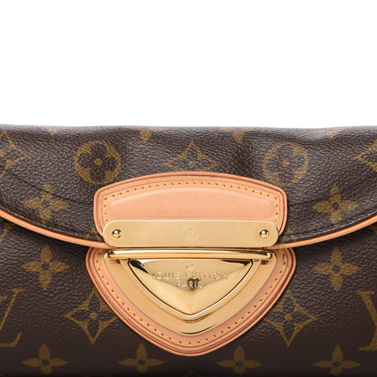 Louis Vuitton Monogram Beverly Clutch 9 of 9